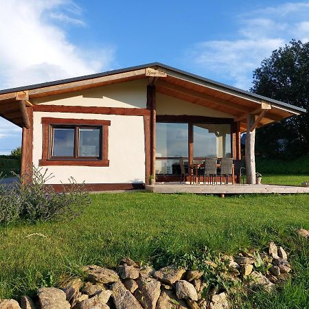 Elephants Ferienhaus Haus West Jahnsdorf  Exteriör bild
