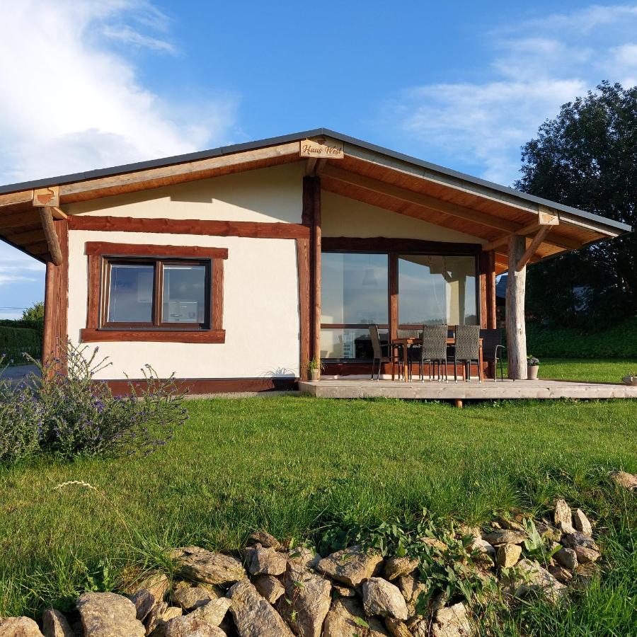 Elephants Ferienhaus Haus West Jahnsdorf  Exteriör bild