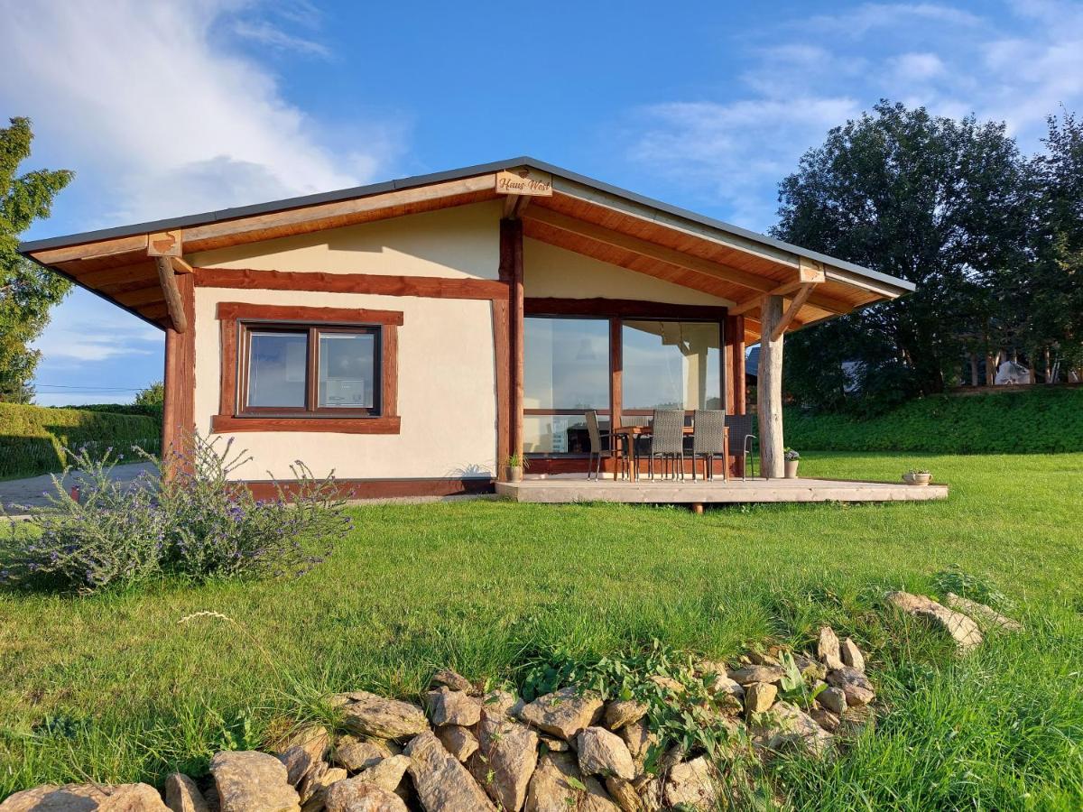 Elephants Ferienhaus Haus West Jahnsdorf  Exteriör bild