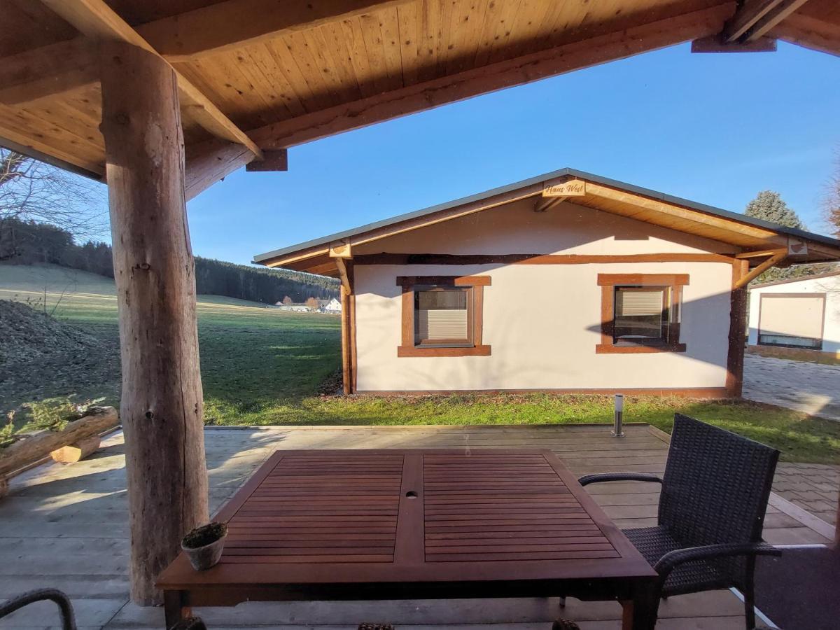 Elephants Ferienhaus Haus West Jahnsdorf  Exteriör bild