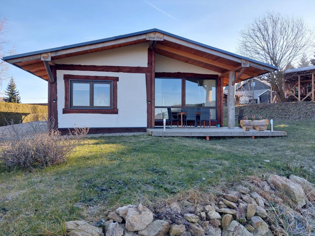 Elephants Ferienhaus Haus West Jahnsdorf  Exteriör bild