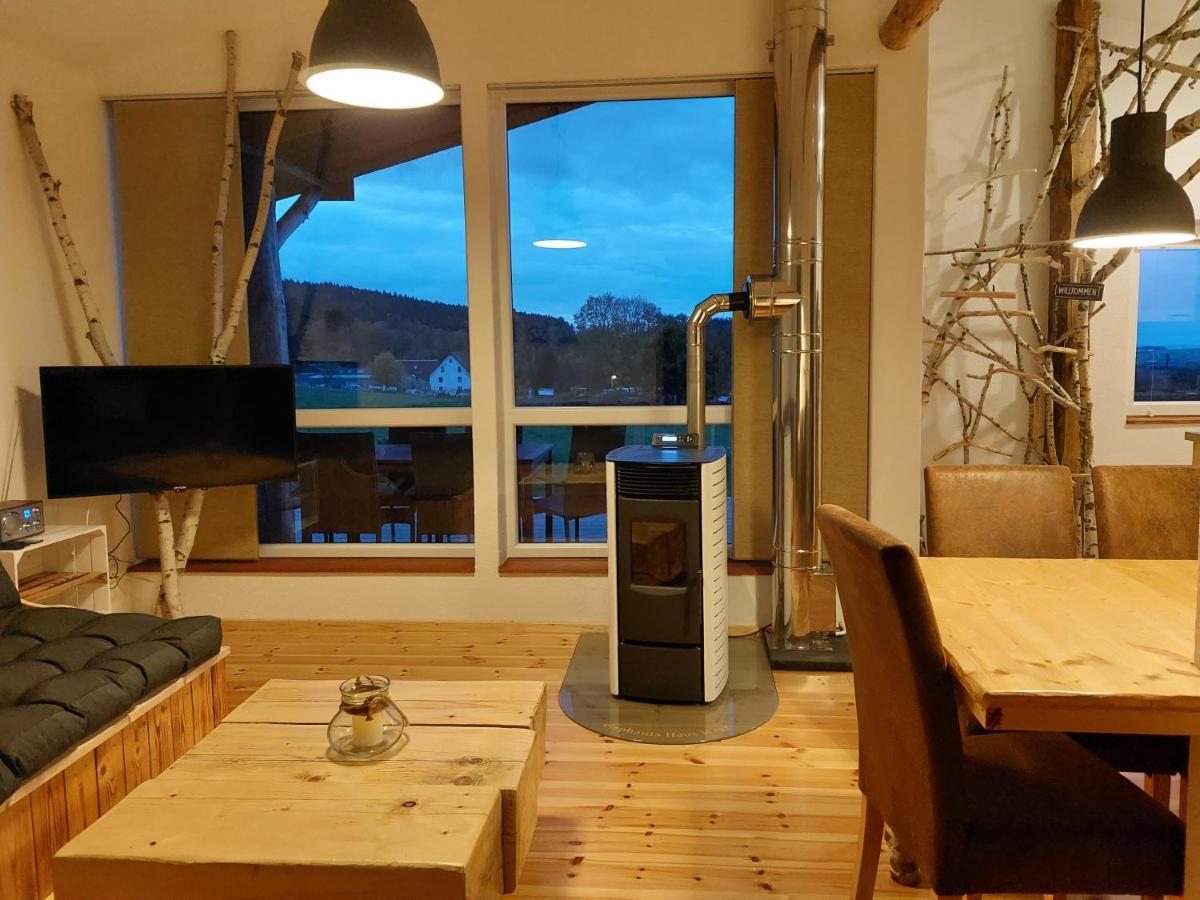 Elephants Ferienhaus Haus West Jahnsdorf  Exteriör bild